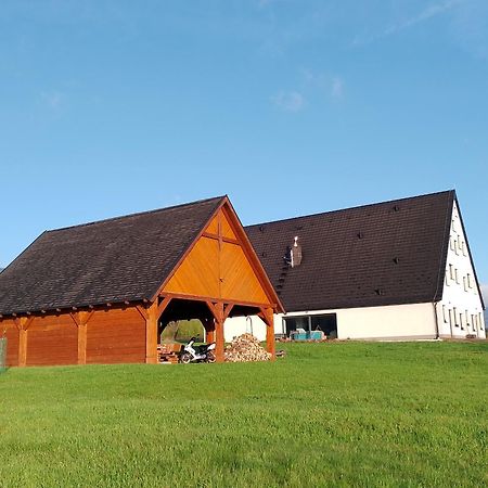 Otulina Dom W Gorach Stolowych Pod Szczelincem Pogranicze Pl-Cz Radkow Eksteriør billede