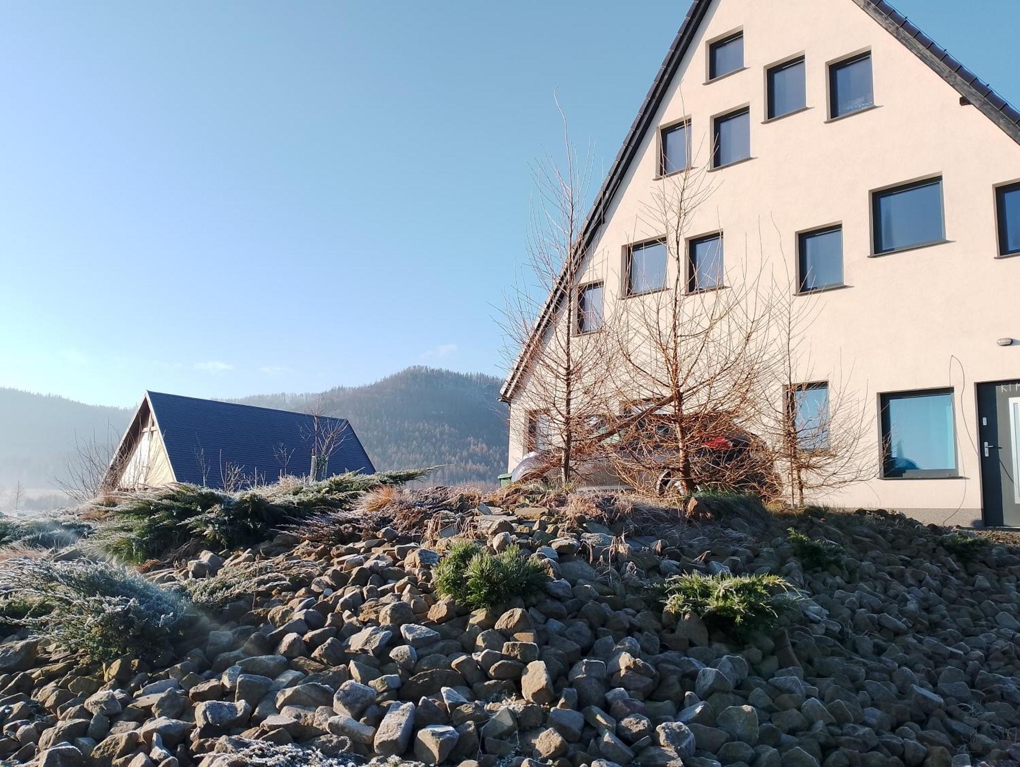 Otulina Dom W Gorach Stolowych Pod Szczelincem Pogranicze Pl-Cz Radkow Eksteriør billede